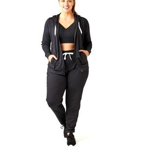 COPY - Kehlani Zip-Up Sweatpants